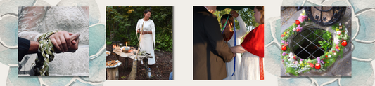 Wat is een Handfasting