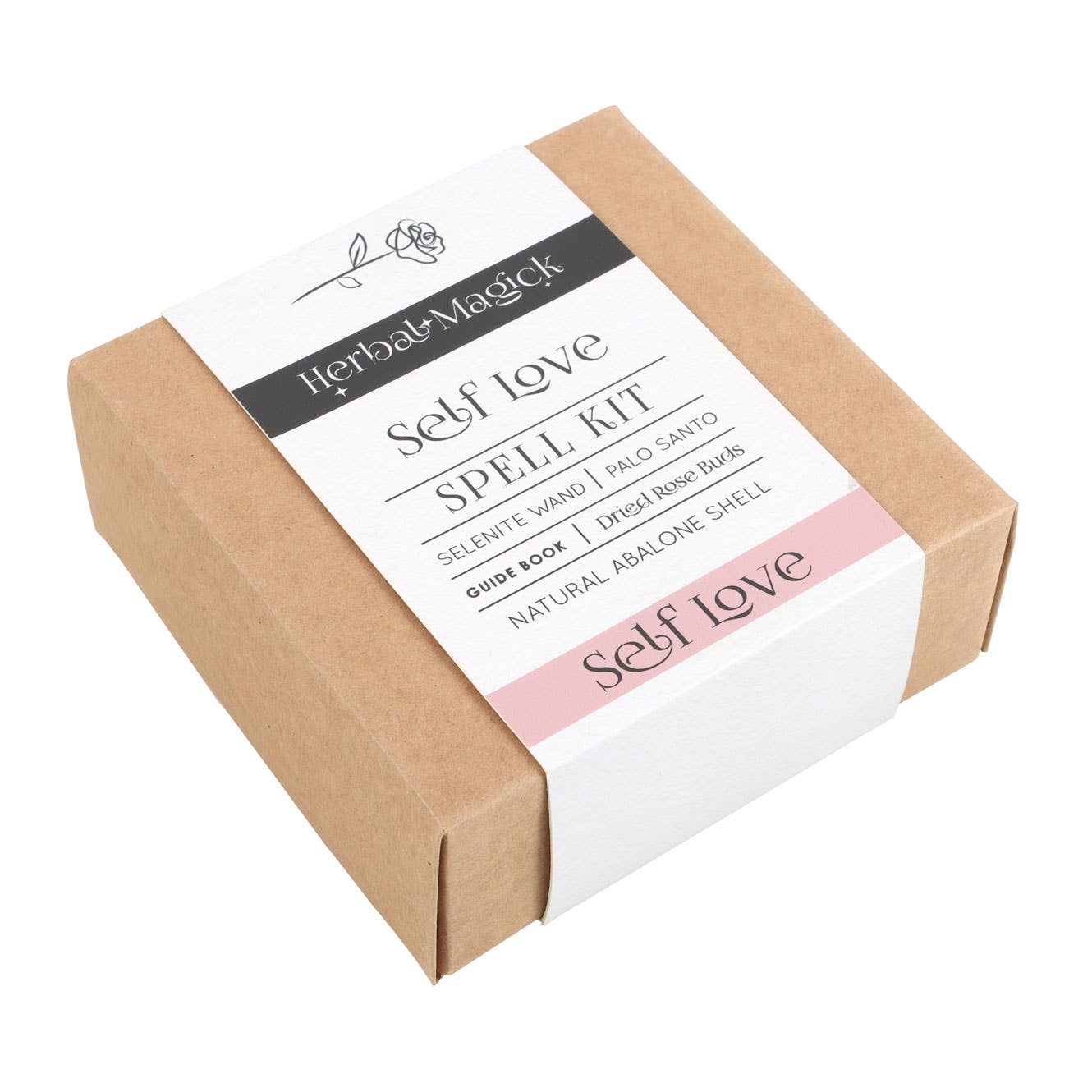 Magick Self Love spellkit - Mystieke Cirkel Online