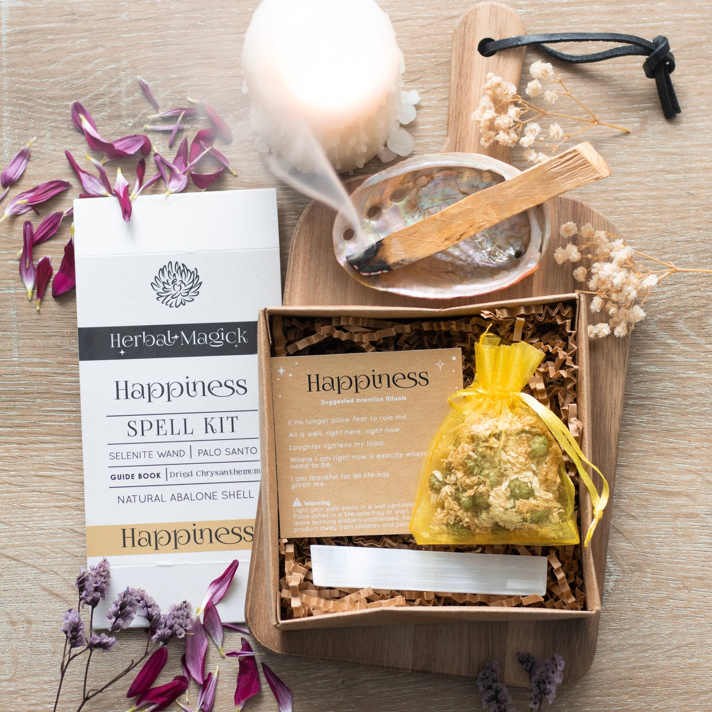Magick Happiness spellbox