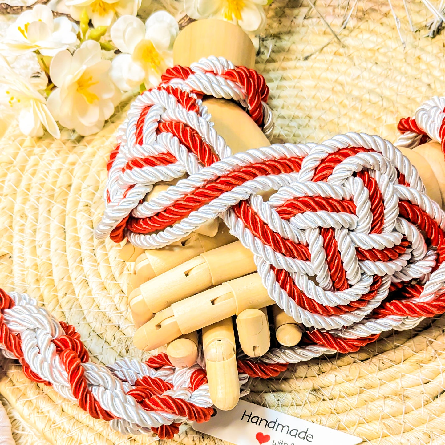 Handfasting lint Avalon