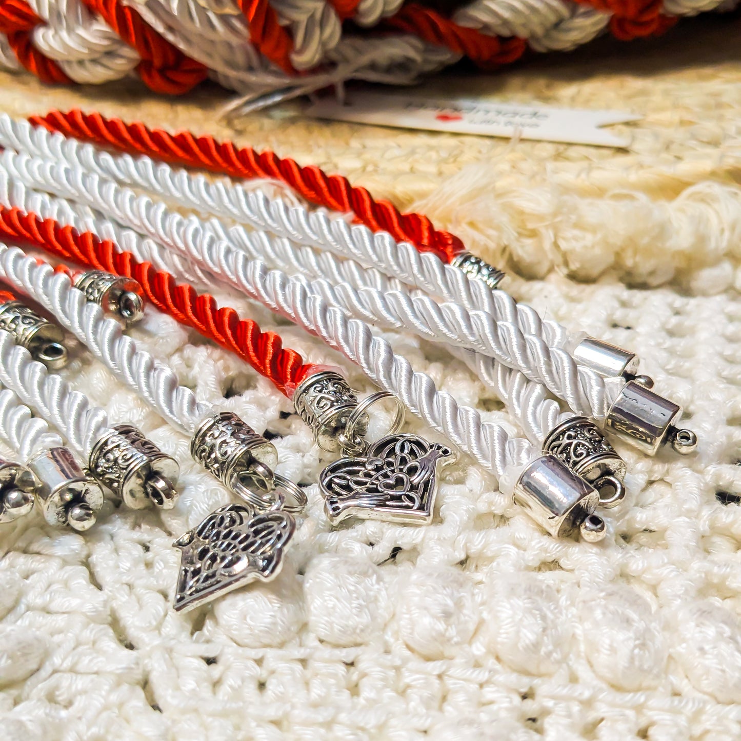 Handfasting lint Avalon