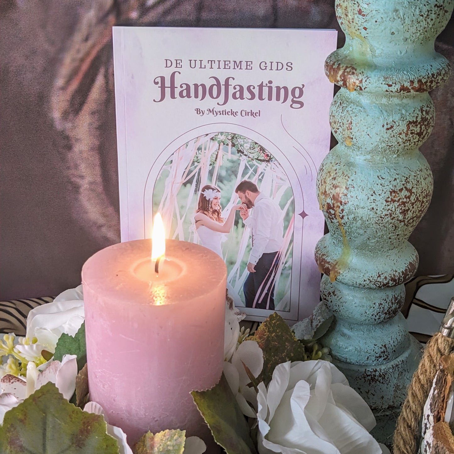 Boekje Handfasting de ultieme gids