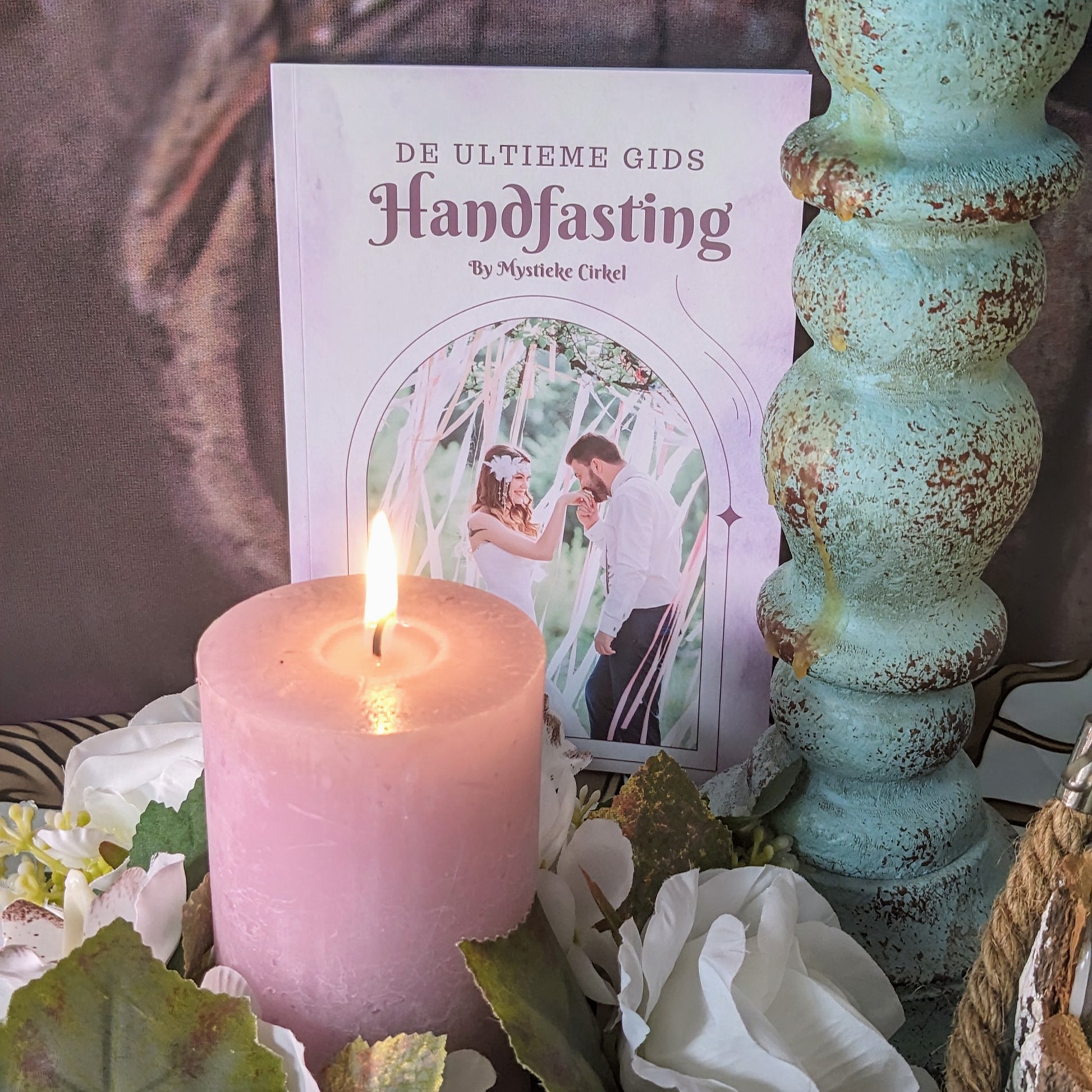 Boekje Handfasting de ultieme gids