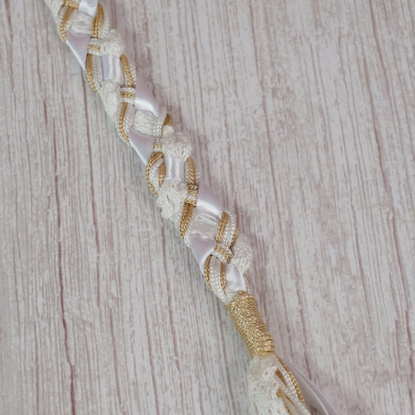 Handfasting lint Infinity Love - Mystieke Cirkel Online