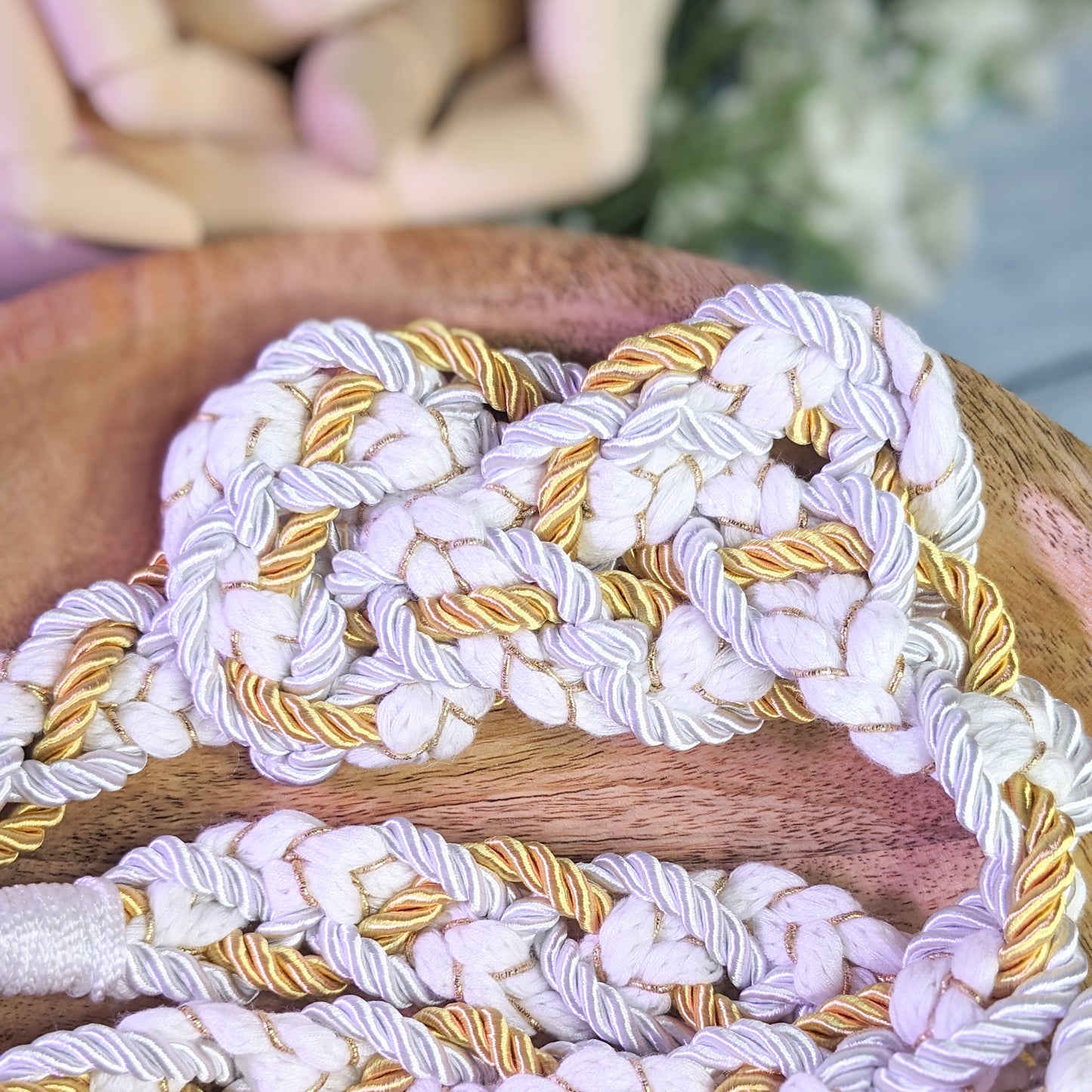 Handfasting lint Litha - Mystieke Cirkel Online