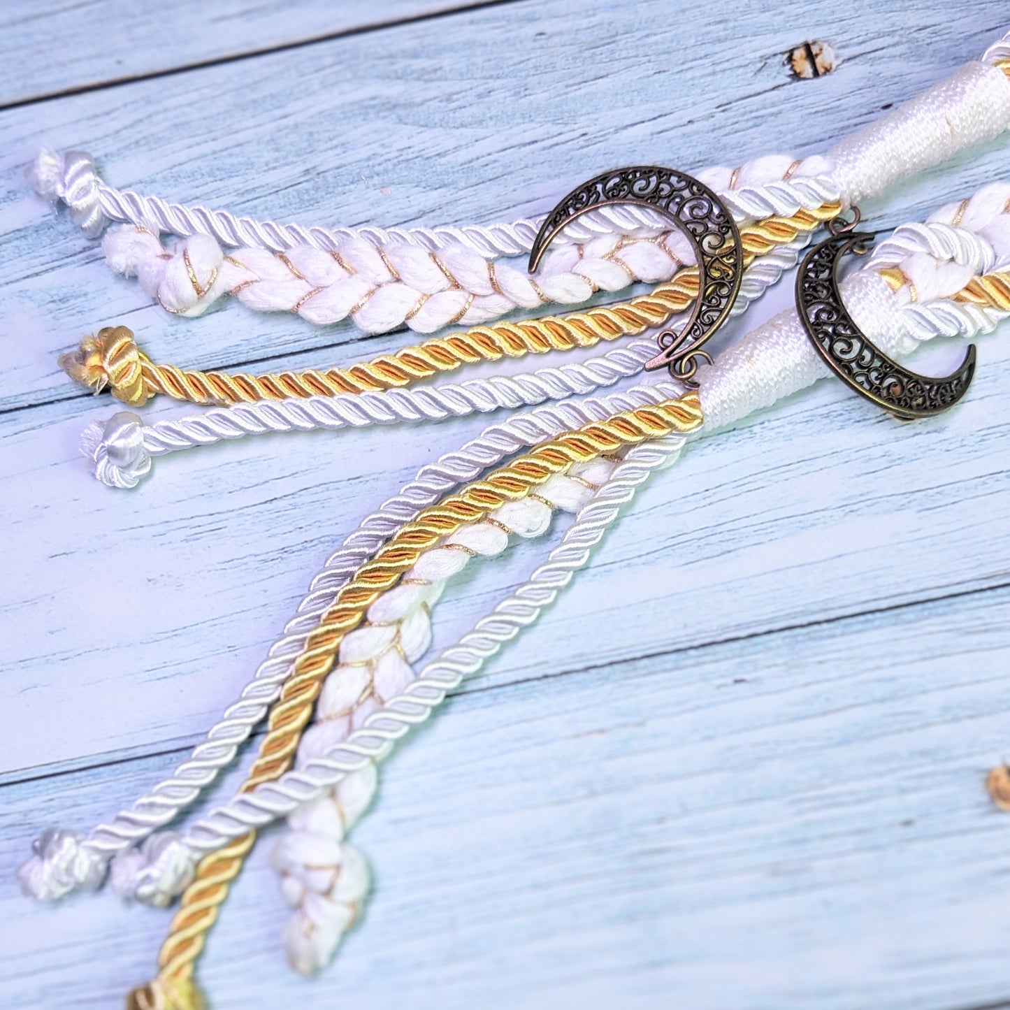 Handfasting lint Litha - Mystieke Cirkel Online