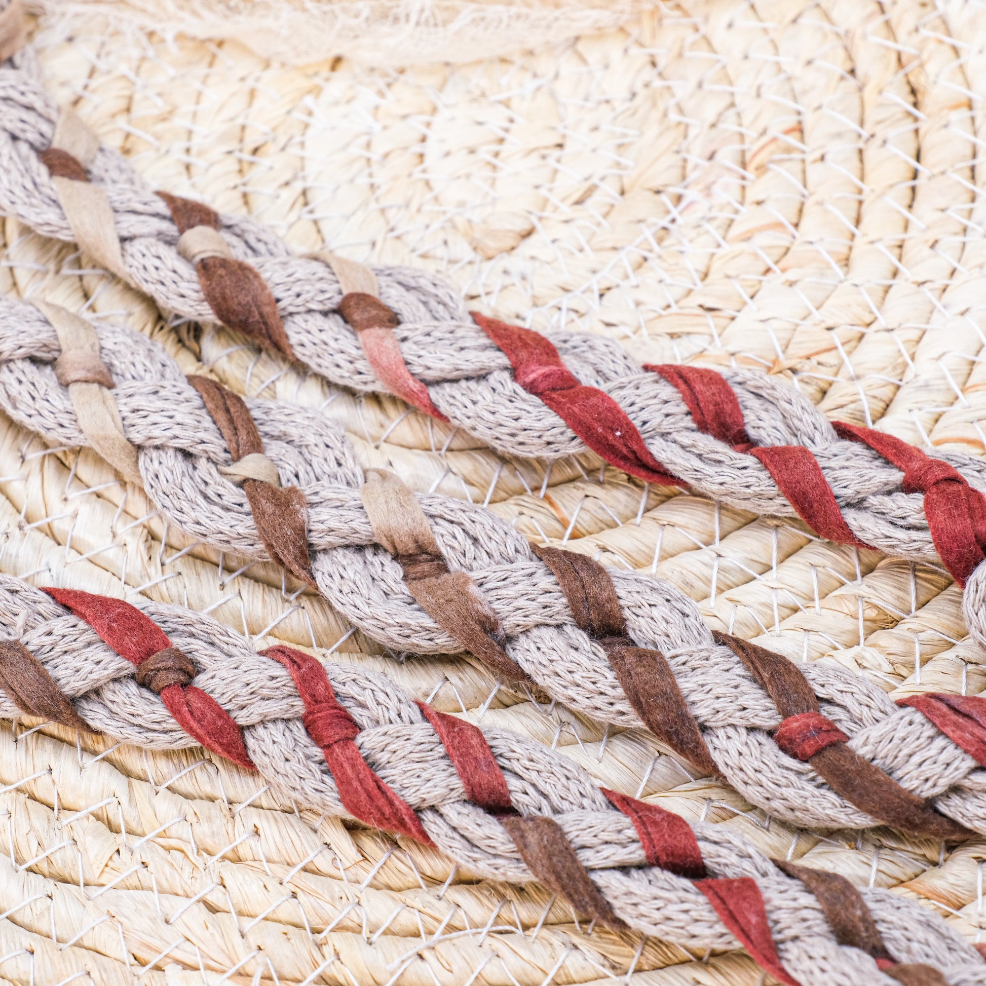 Handfasting lint autumn Boho - Mystieke Cirkel Online
