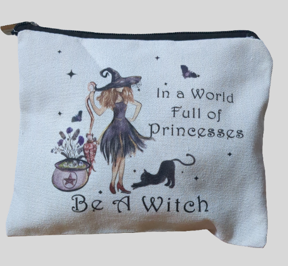 Opbergtasje Witchy