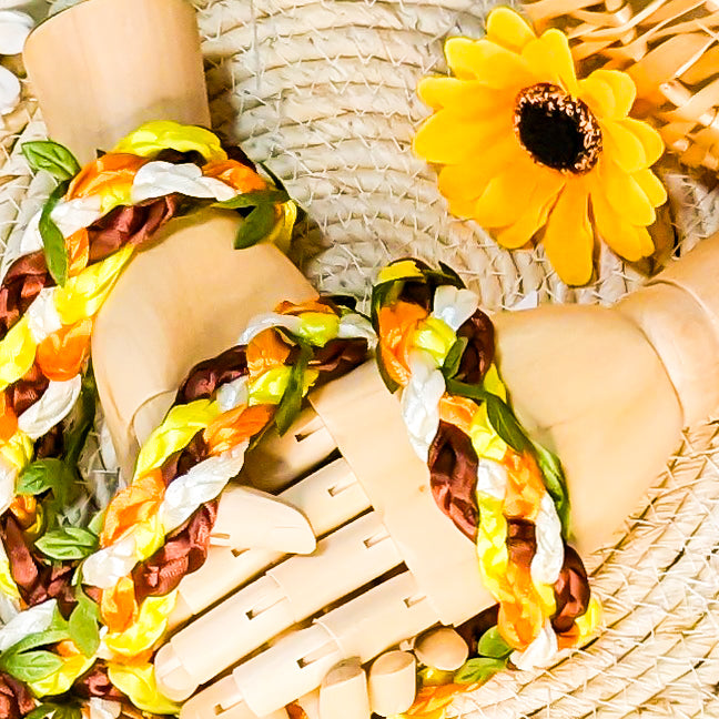 Handfasting lint Mabon Fall