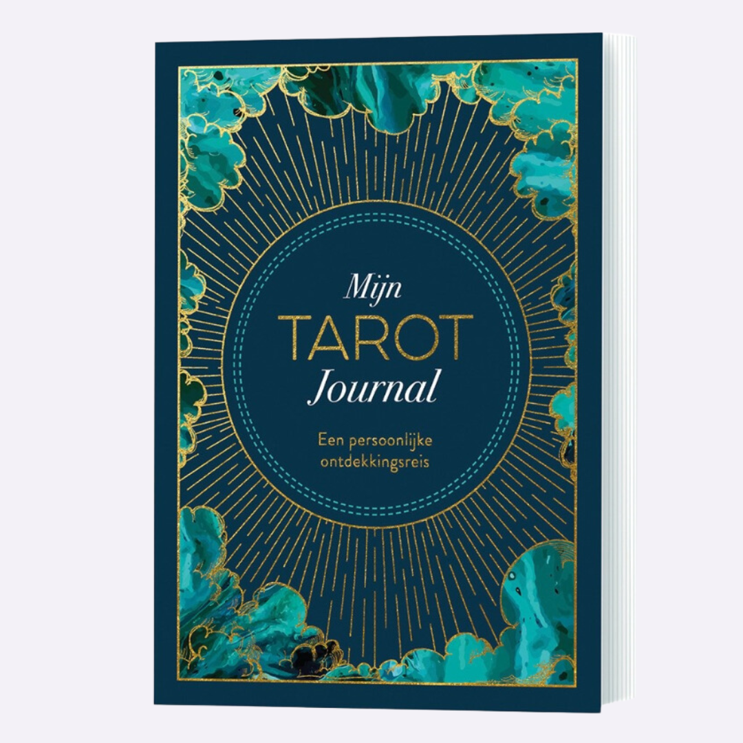 Mijn Tarot Journal - Mystieke Cirkel Online