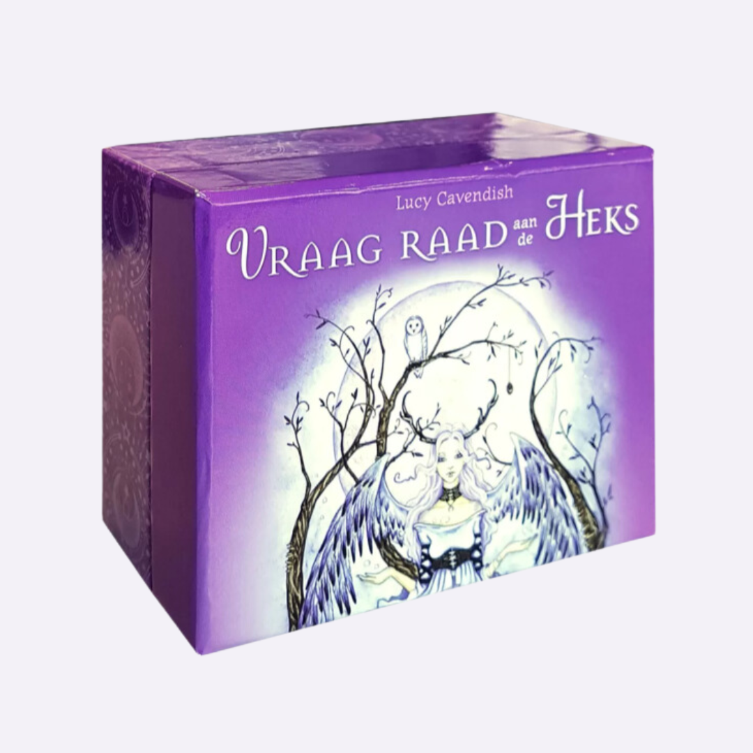 Vraag raad aan de heks - Mystieke Cirkel Online