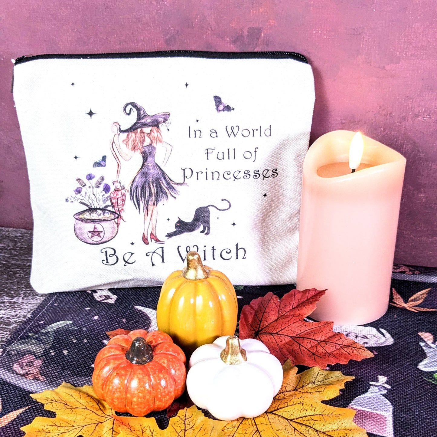 Opbergtasje Witchy