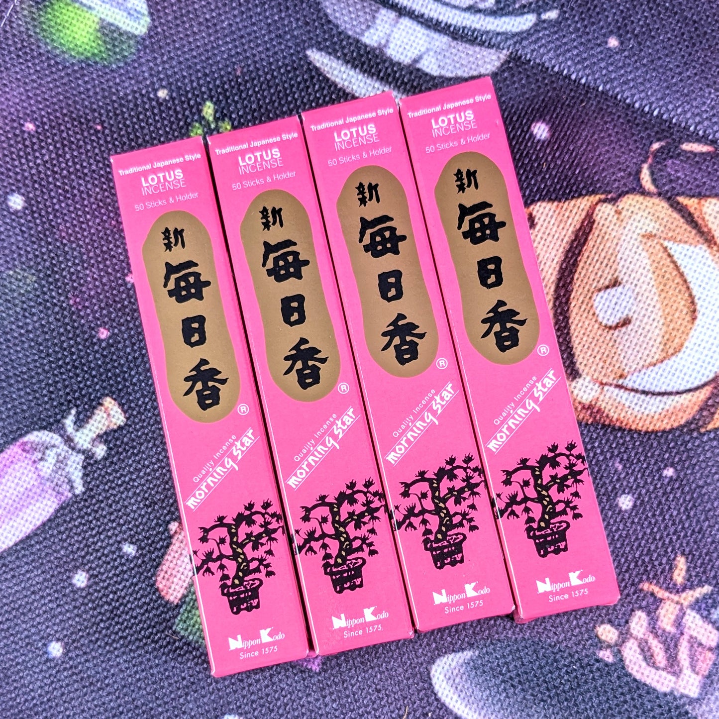 Morning Star – Lotus