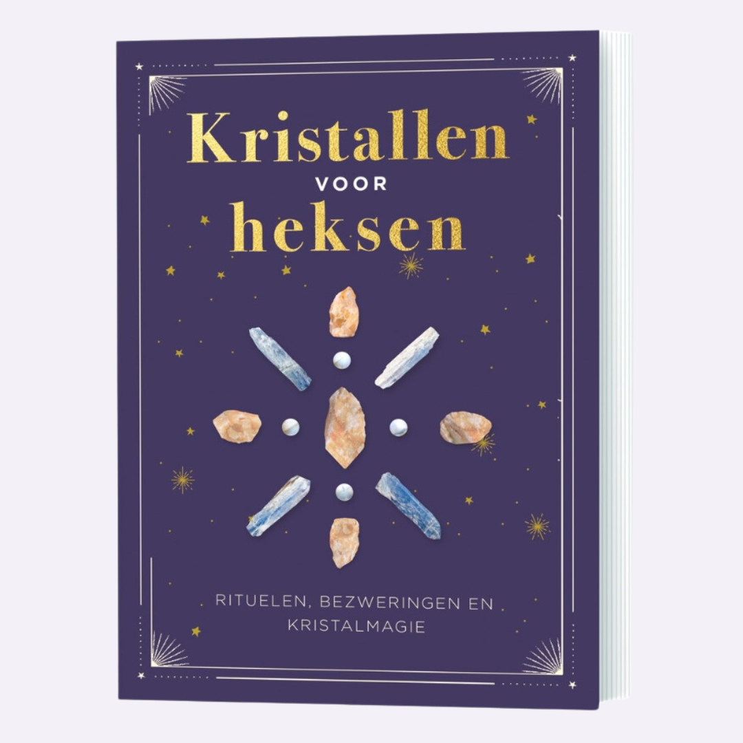 Kristallen voor heksen - Mystieke Cirkel Online