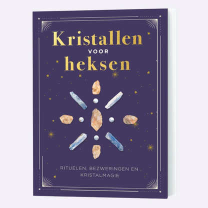 Kristallen voor heksen - Mystieke Cirkel Online