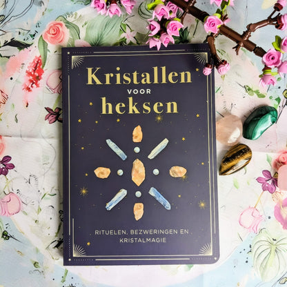 Kristallen voor heksen - Mystieke Cirkel Online