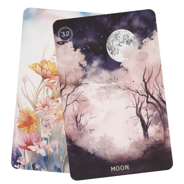 Sweet Blossom Lenormand