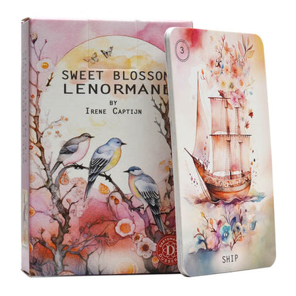 Sweet Blossom Lenormand