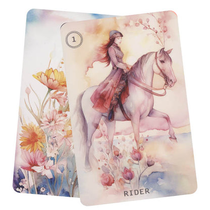 Sweet Blossom Lenormand