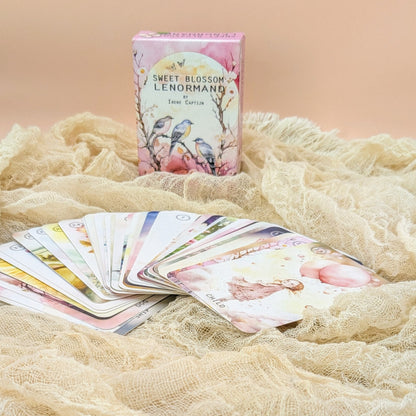 Sweet Blossom Lenormand