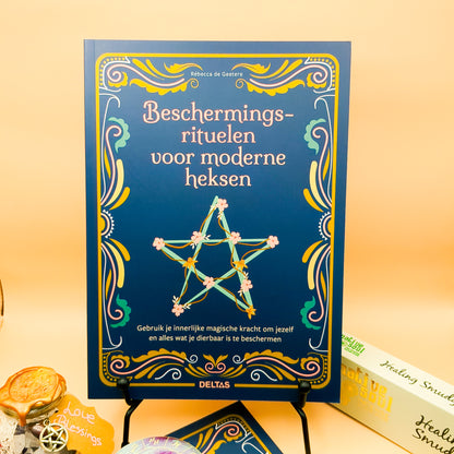 Beschermingsrituelen voor moderne Heksen