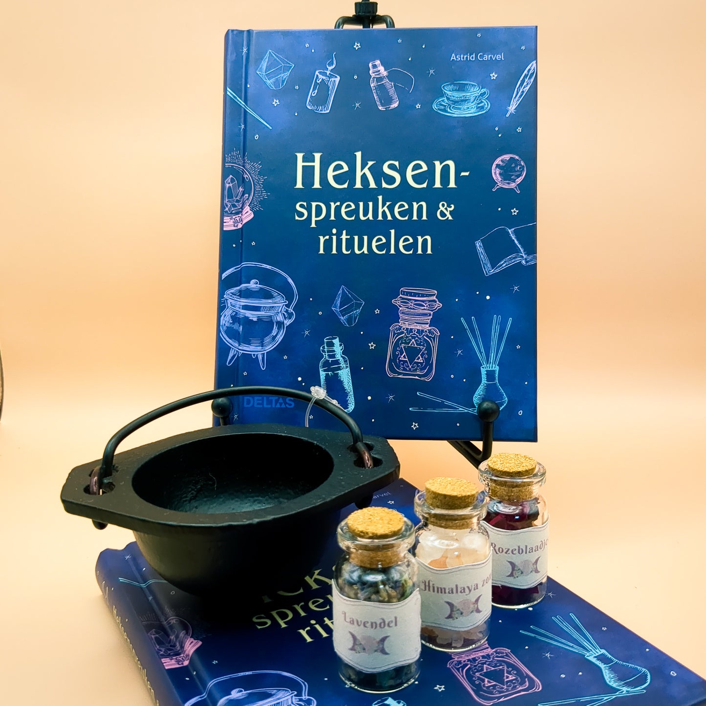 Heksenspreuken & Rituelen