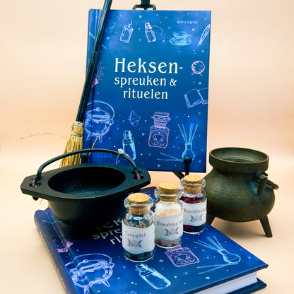 Heksenspreuken & Rituelen