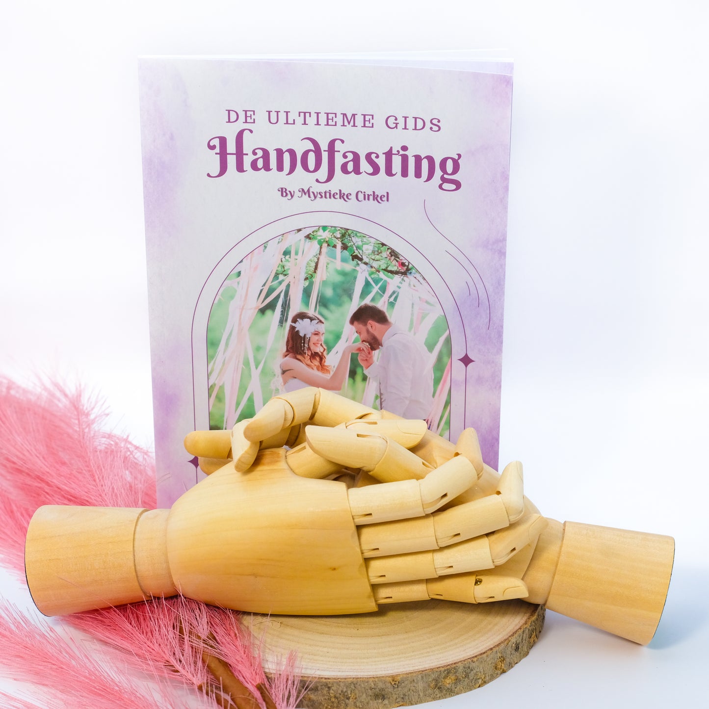 Handfasting, een boek over verbinding