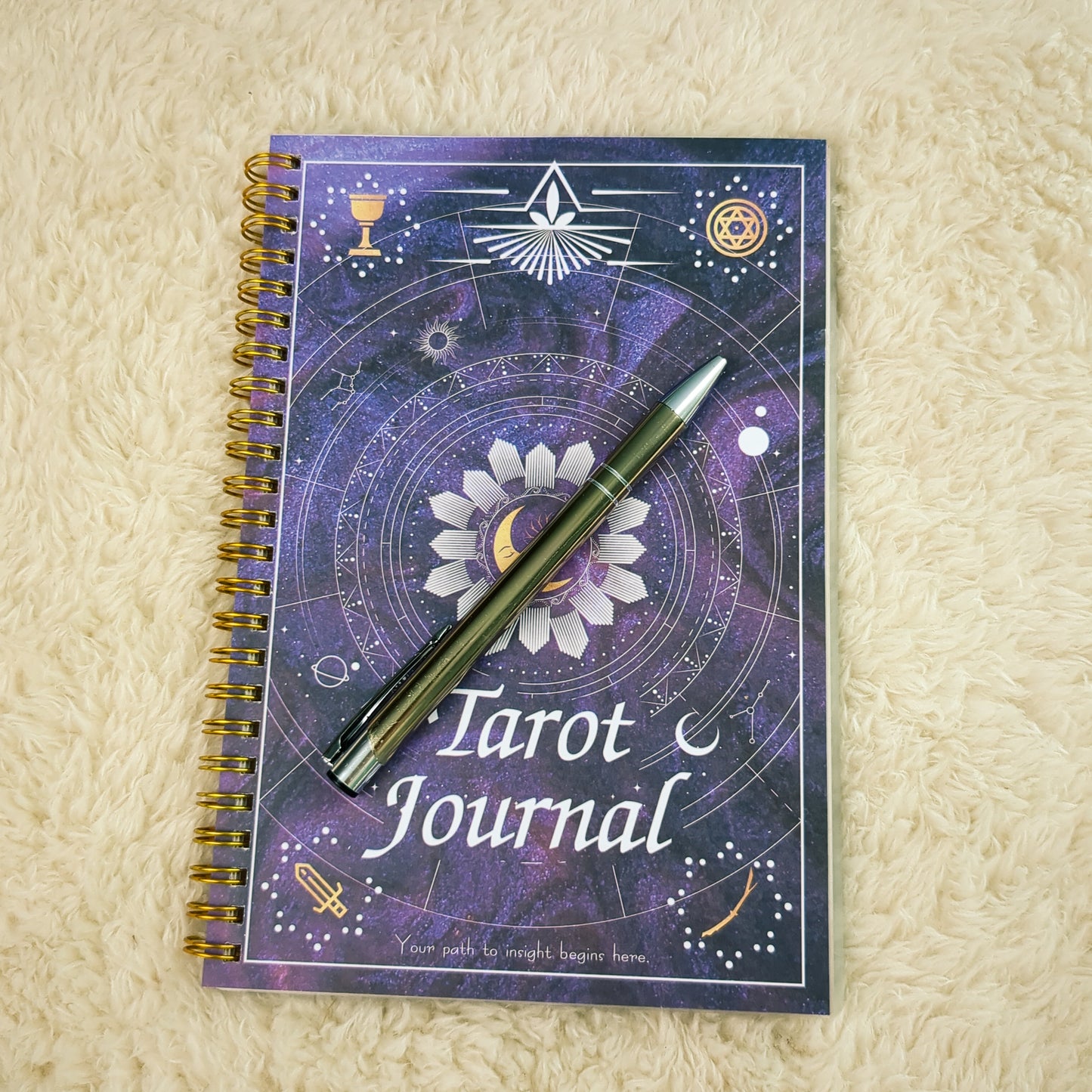 Tarot journal