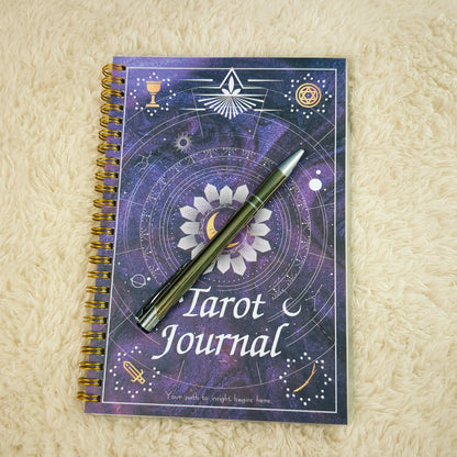 Tarot journal