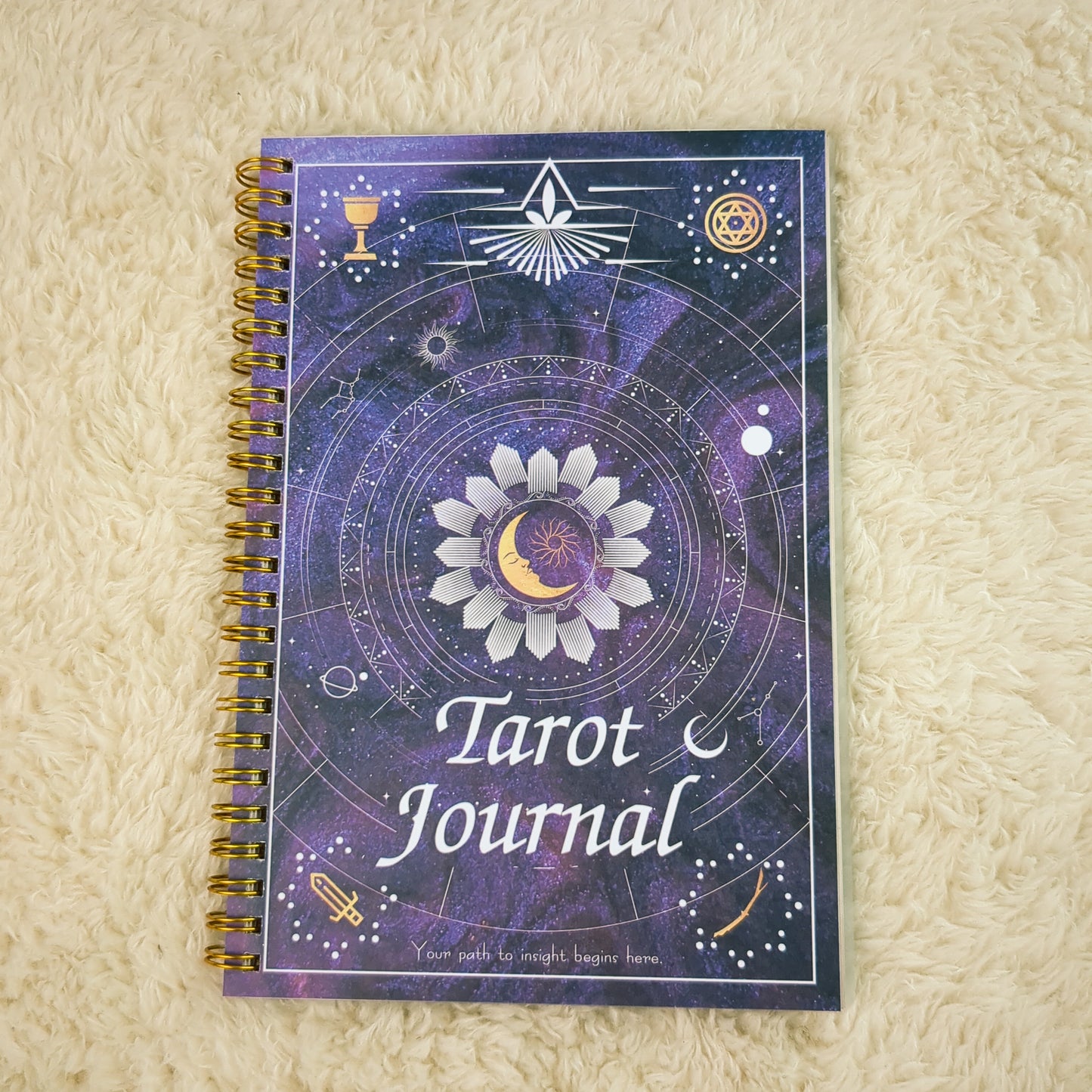 Tarot journal