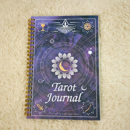 Tarot journal