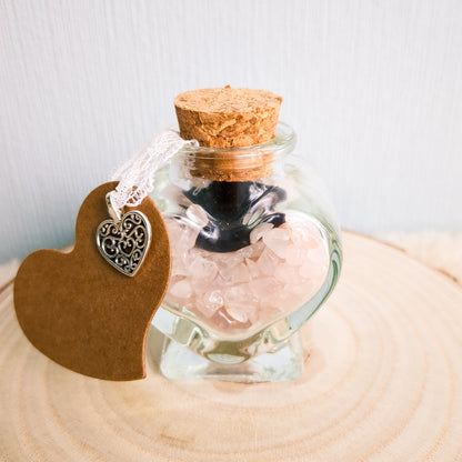 Hartenpotje met liefde