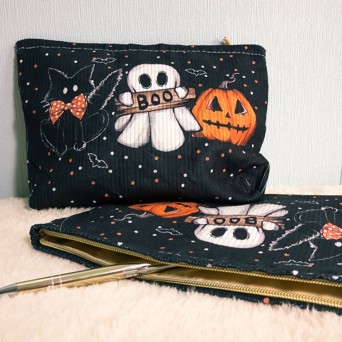 Magische opberg etui