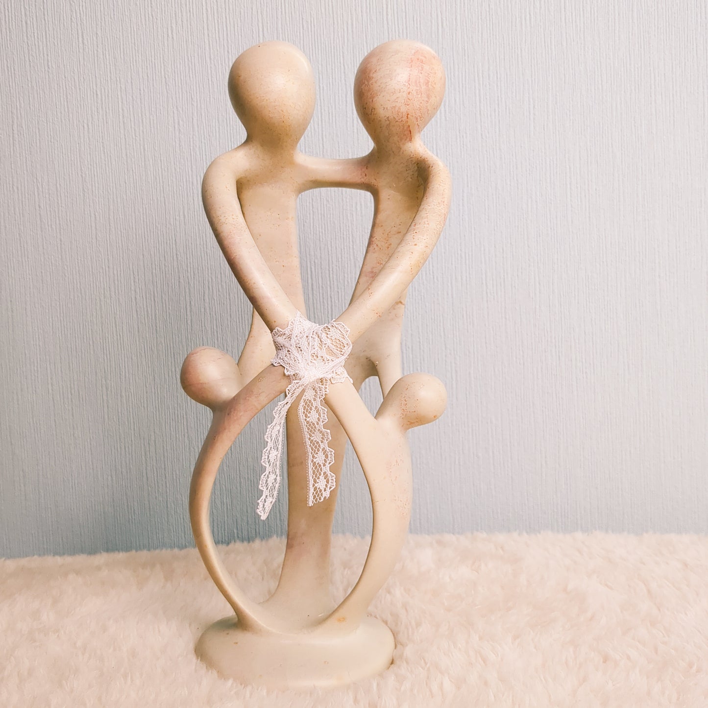 Handfasting familiebeeld