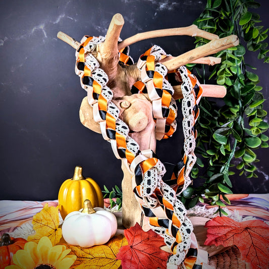 Handfasting lint Samhain Blessing