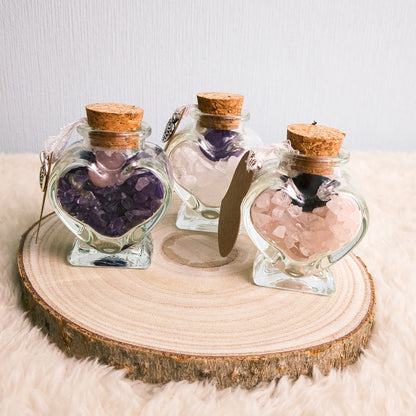 Hartenpotje met liefde