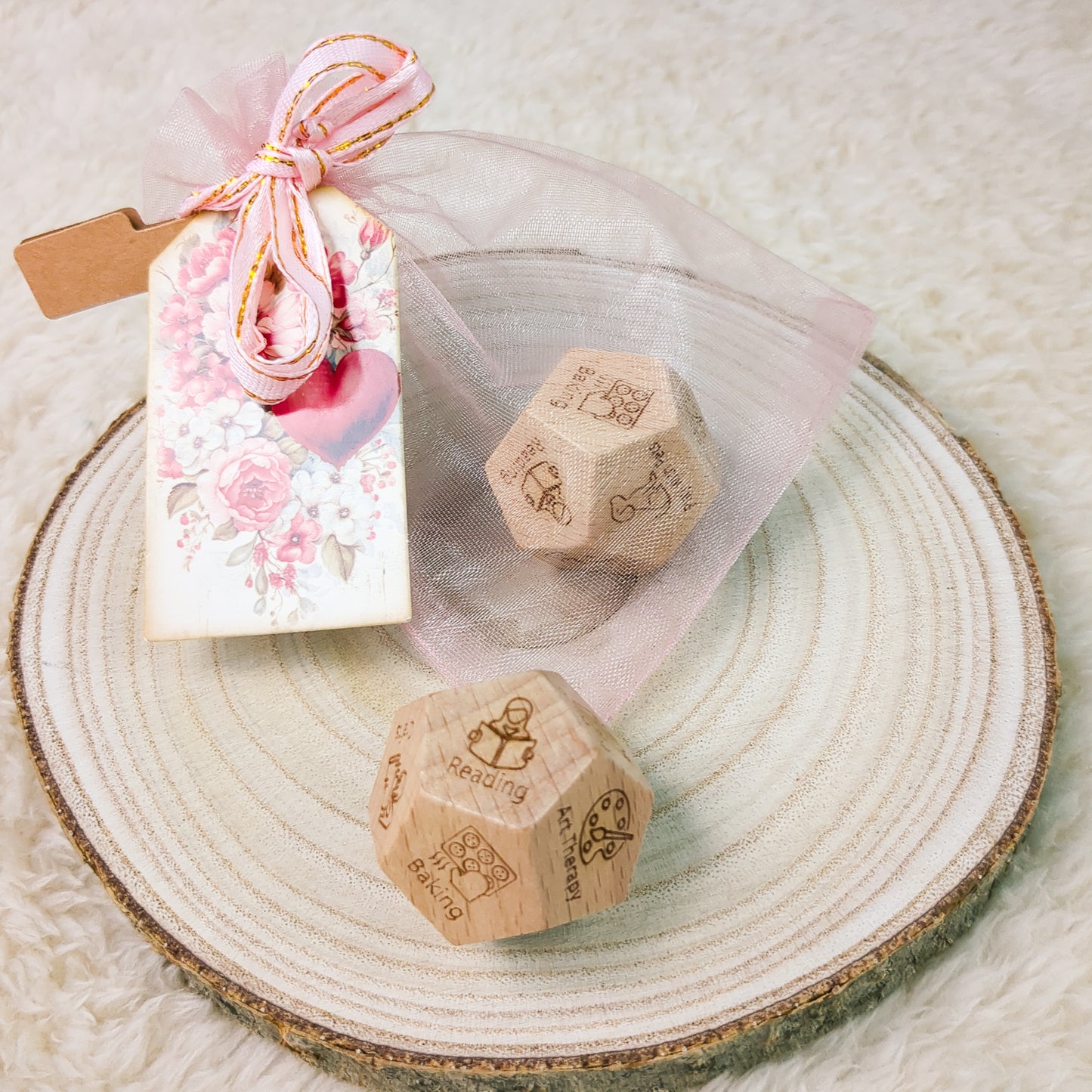 Activiteiten dobbelsteen