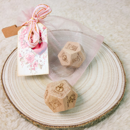 Activiteiten dobbelsteen